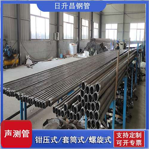 樟木头镇声测管在桥梁建中的的五大应用优势